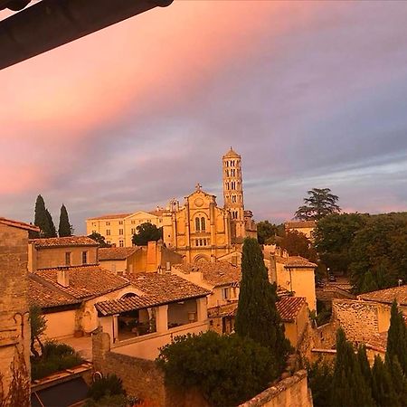 Chambre D'Hote Vue Exepitonnelle Юзес Экстерьер фото