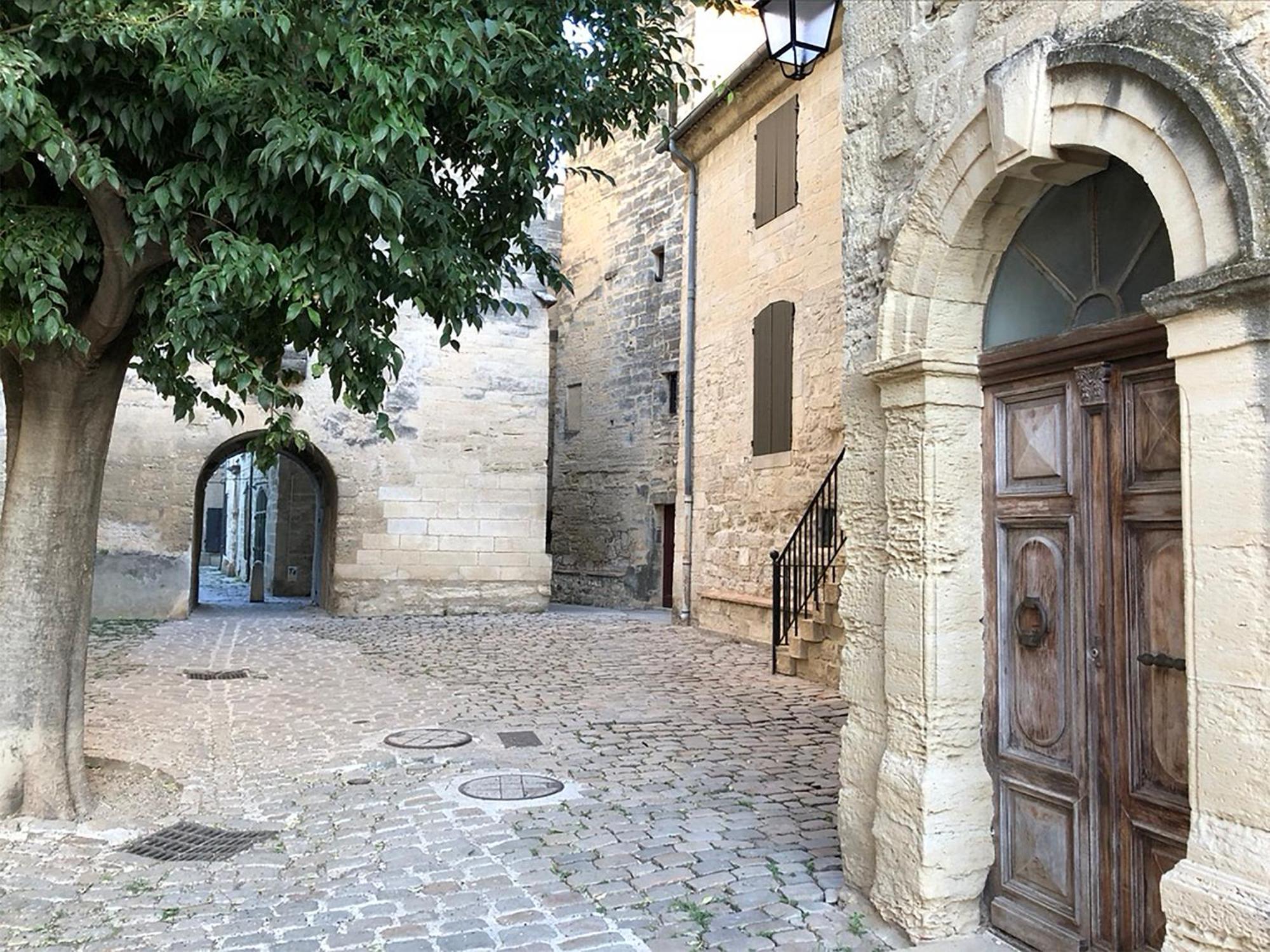 Chambre D'Hote Vue Exepitonnelle Юзес Экстерьер фото