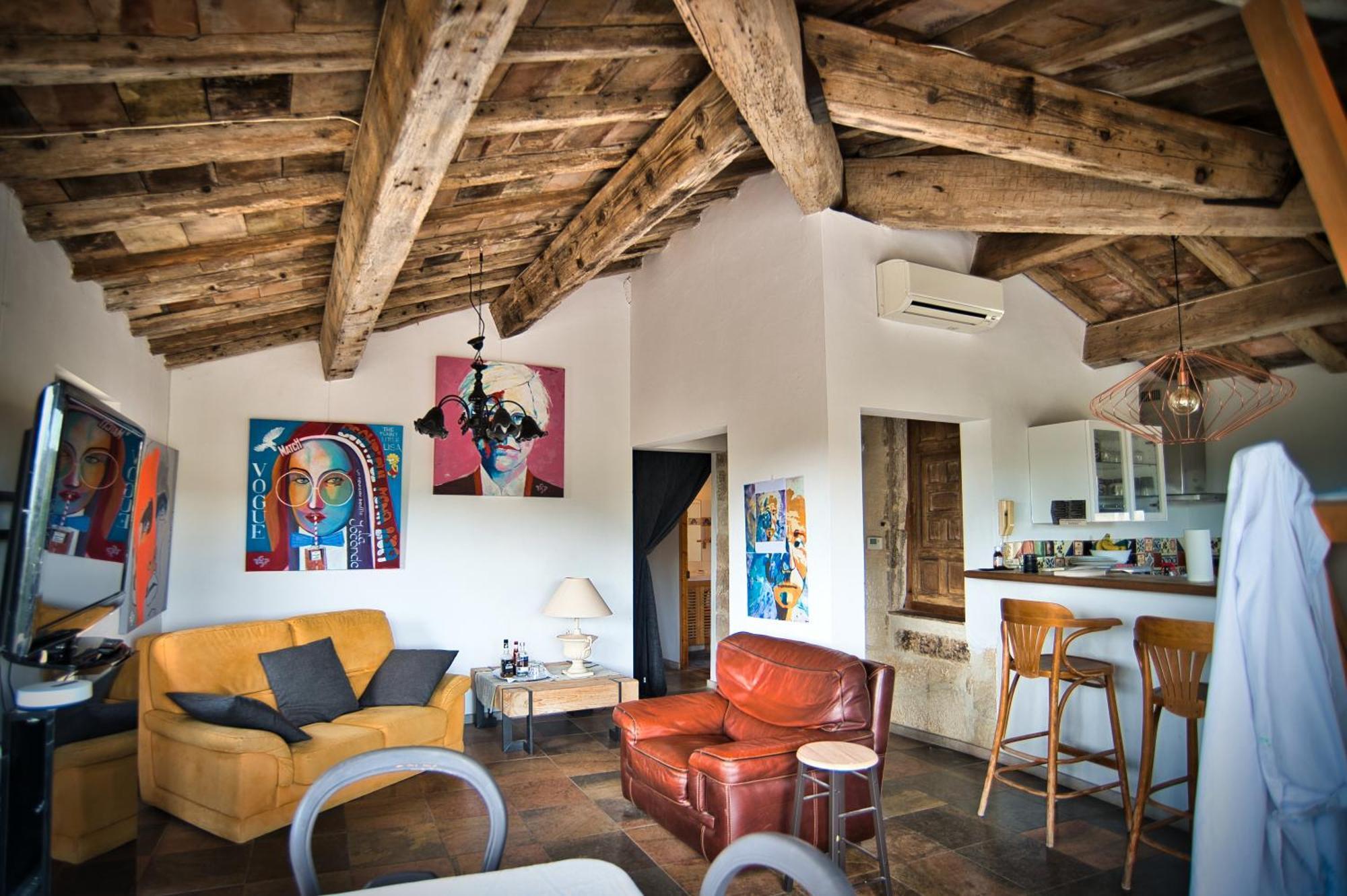 Chambre D'Hote Vue Exepitonnelle Юзес Экстерьер фото